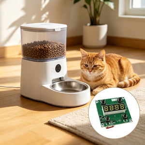 Pet Feeder Control Board