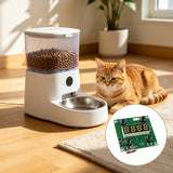 Pet Feeder Control Board