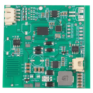 Combustible Gas Detector Control Board