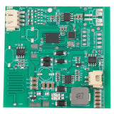 Combustible Gas Detector Control Board