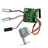 Laser Lawn Light Control Board